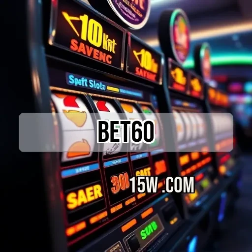 bet60: Transformando sua Experiência de Login em Jogos Online