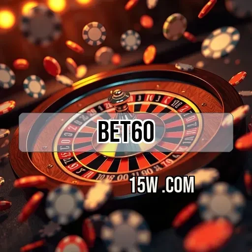 bet60: A Revolução das Apostas em Eventos Esportivos no Brasil