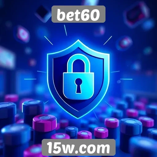 Avaliação da segurança no site de jogos bet60