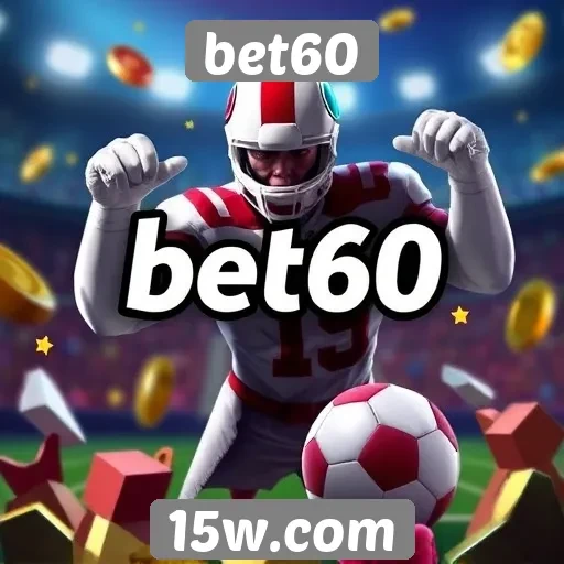 Exploração das opções de jogos disponíveis no bet60