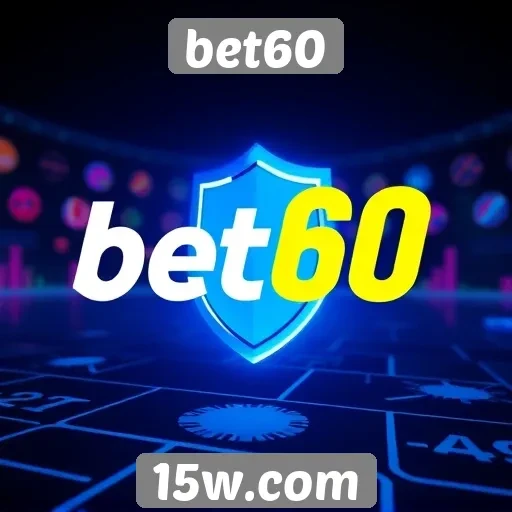 Análise da segurança no site de jogos bet60